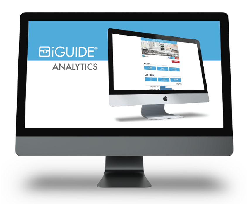 iGUIDE - analytics