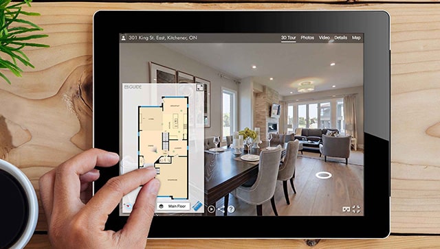 iGuide floor plans are easier to navigate and an excellent Matterport Alternative. 