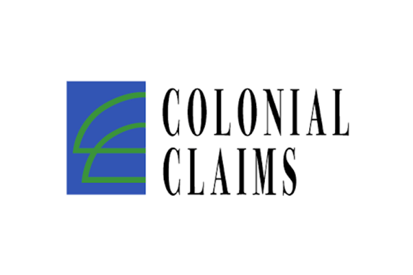 Colonial Claims Banner