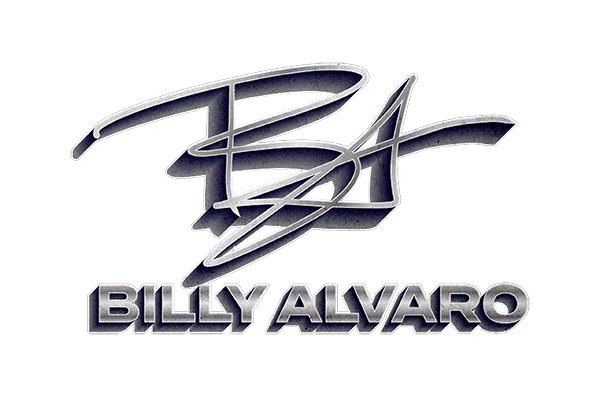 Billy Alvaro Logo