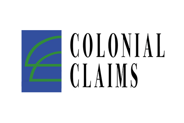 colonial Claims Logo